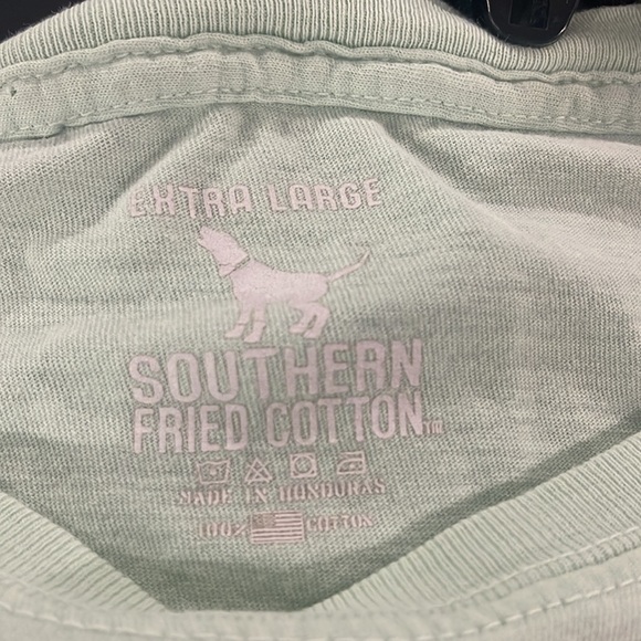 Southern Fried Cotton T-shirt - Picture 5 of 5